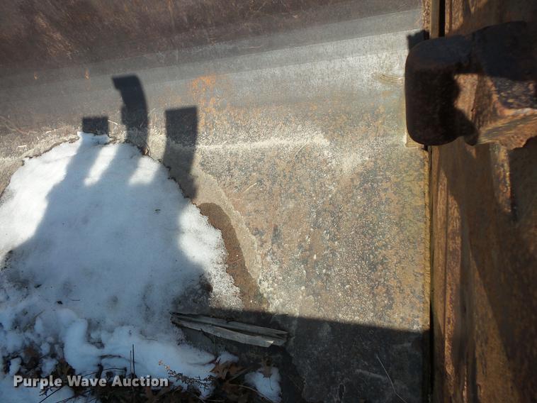 image for item DW9656 Terex TS-14 conventional scraper