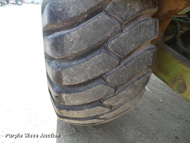 image for item DW9656 Terex TS-14 conventional scraper