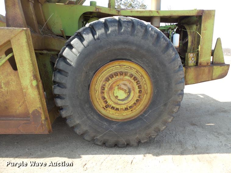 image for item DW9656 Terex TS-14 conventional scraper