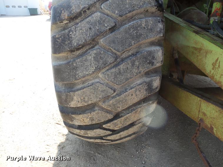 image for item DW9656 Terex TS-14 conventional scraper