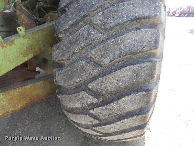 image for item DW9656 Terex TS-14 conventional scraper