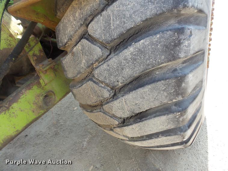 image for item DW9656 Terex TS-14 conventional scraper