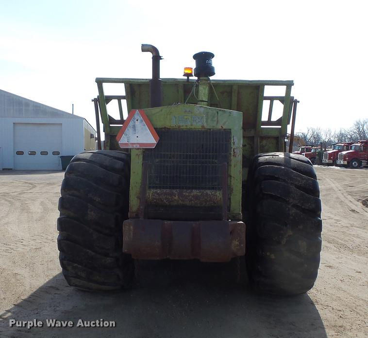 image for item DW9657 Terex TS-14 conventional scraper