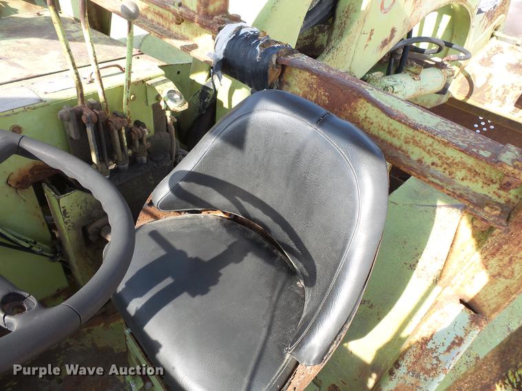 image for item DW9657 Terex TS-14 conventional scraper