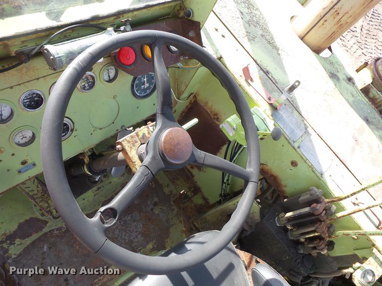 image for item DW9657 Terex TS-14 conventional scraper