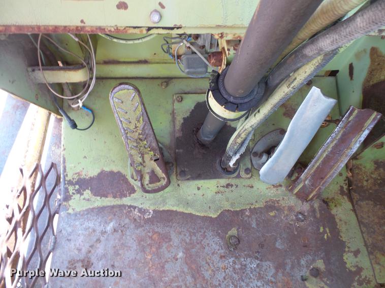 image for item DW9657 Terex TS-14 conventional scraper