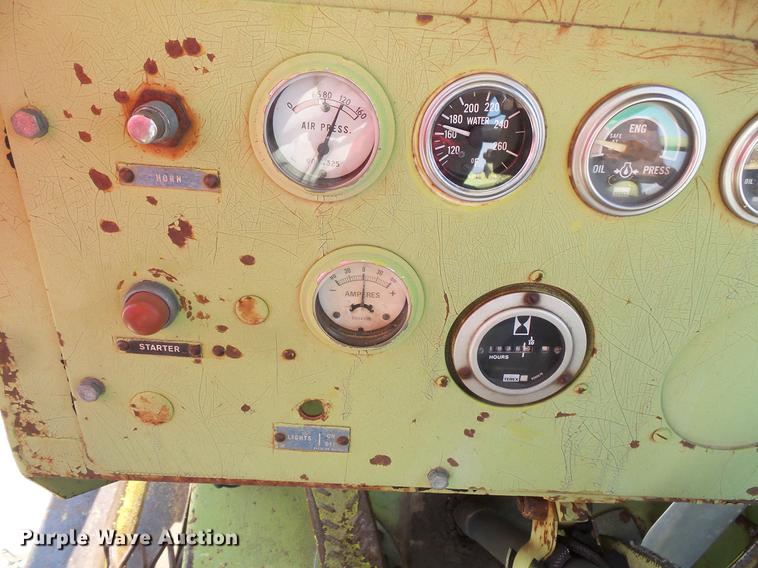 image for item DW9657 Terex TS-14 conventional scraper