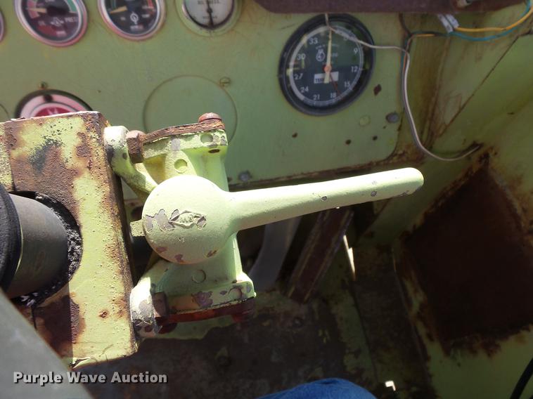 image for item DW9657 Terex TS-14 conventional scraper