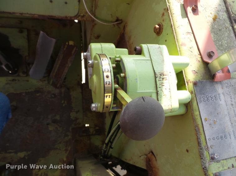 image for item DW9657 Terex TS-14 conventional scraper