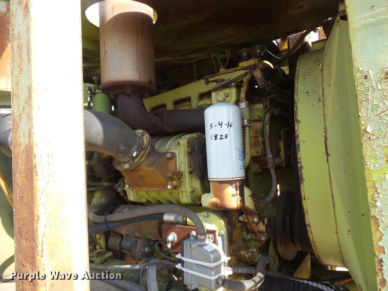 image for item DW9657 Terex TS-14 conventional scraper