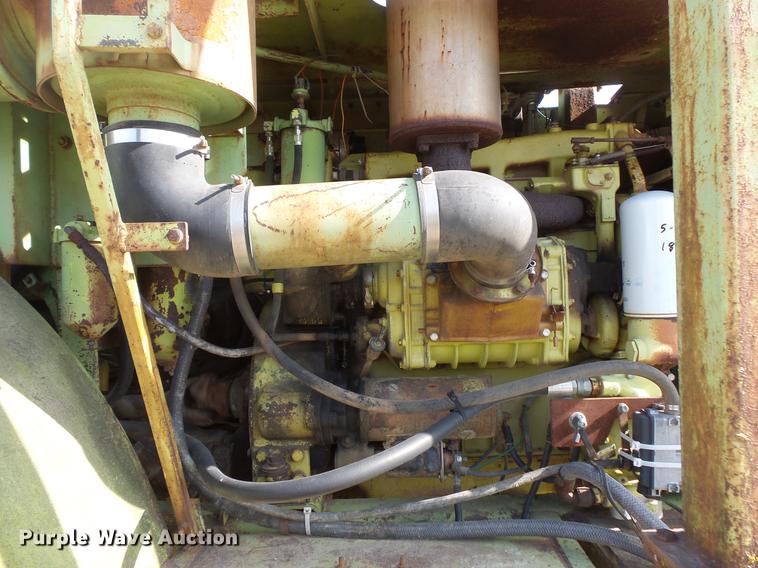 image for item DW9657 Terex TS-14 conventional scraper