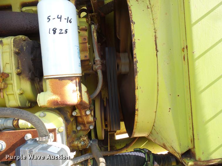 image for item DW9657 Terex TS-14 conventional scraper
