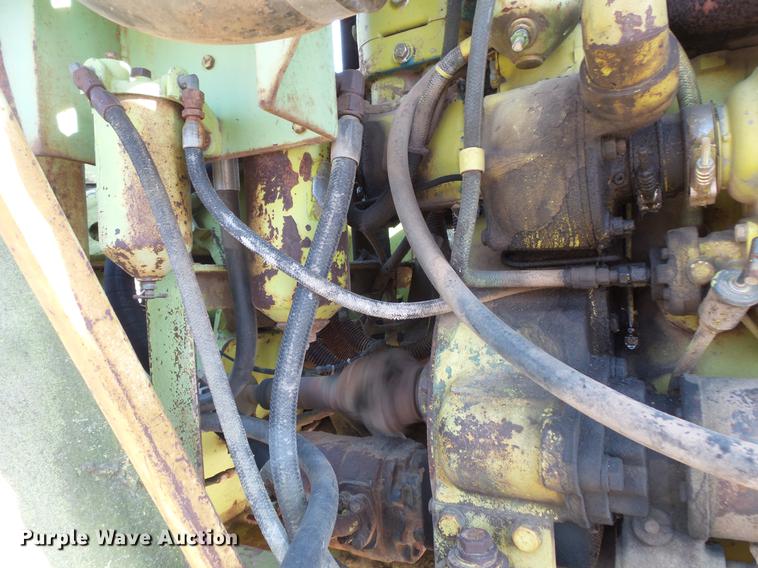 image for item DW9657 Terex TS-14 conventional scraper