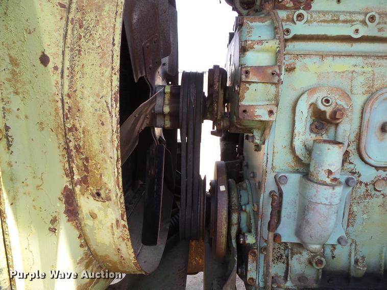 image for item DW9657 Terex TS-14 conventional scraper