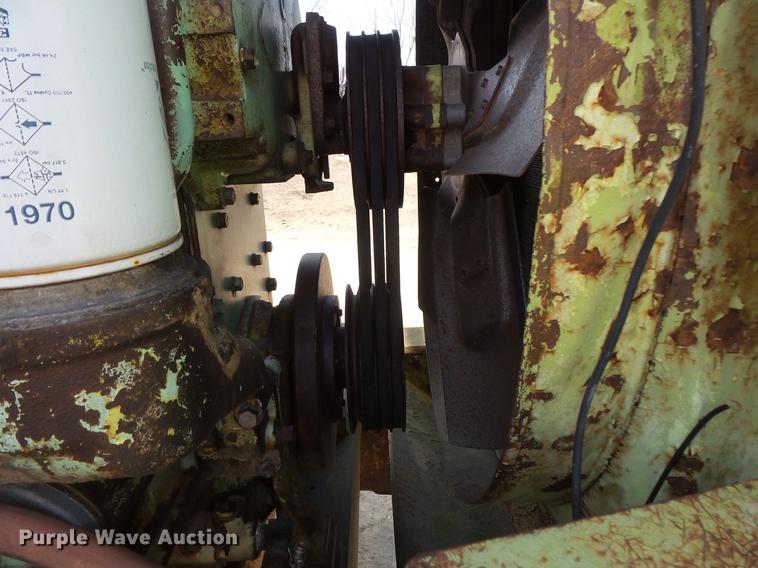 image for item DW9657 Terex TS-14 conventional scraper