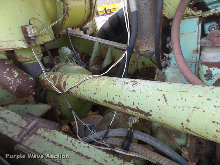 image for item DW9657 Terex TS-14 conventional scraper