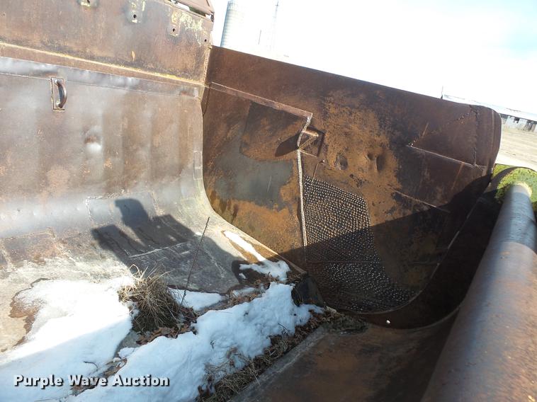 image for item DW9657 Terex TS-14 conventional scraper