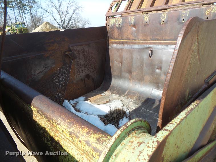 image for item DW9657 Terex TS-14 conventional scraper