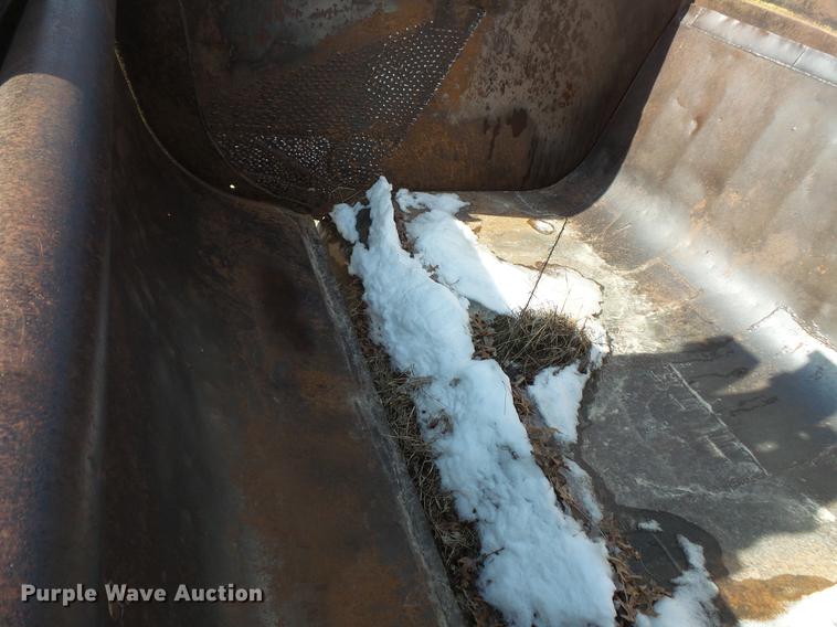 image for item DW9657 Terex TS-14 conventional scraper