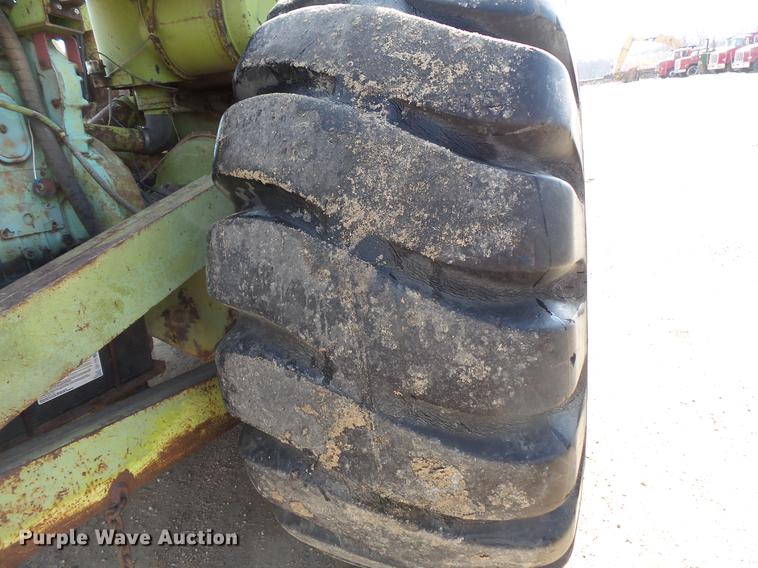 image for item DW9657 Terex TS-14 conventional scraper