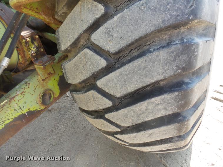 image for item DW9657 Terex TS-14 conventional scraper