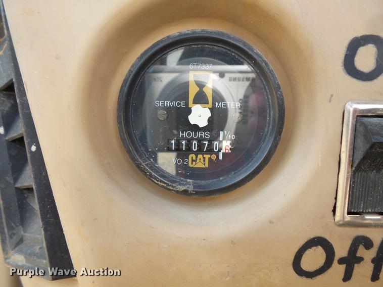 image for item DW9658 1995 Caterpillar 312 excavator