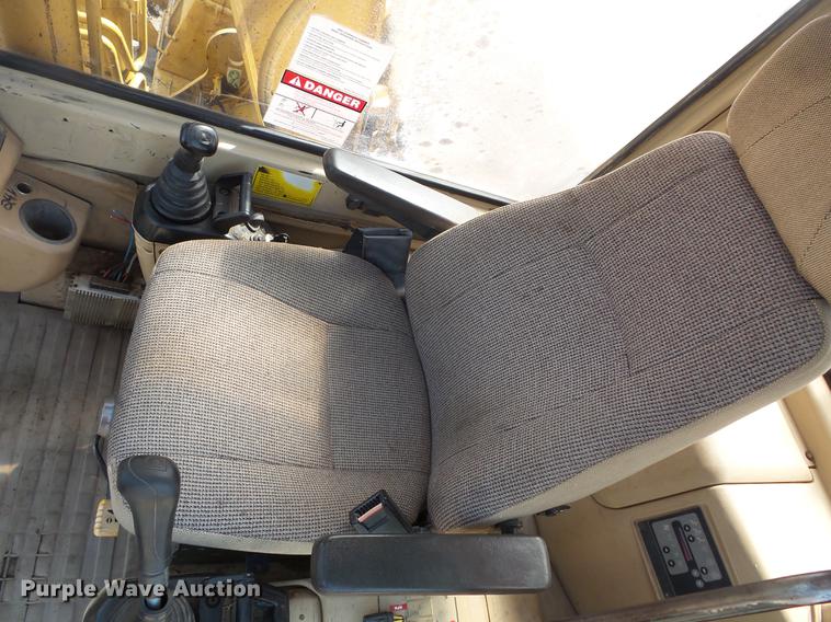 image for item DW9658 1995 Caterpillar 312 excavator