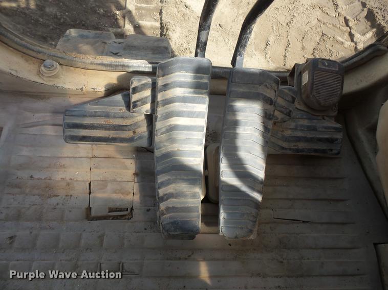 image for item DW9658 1995 Caterpillar 312 excavator