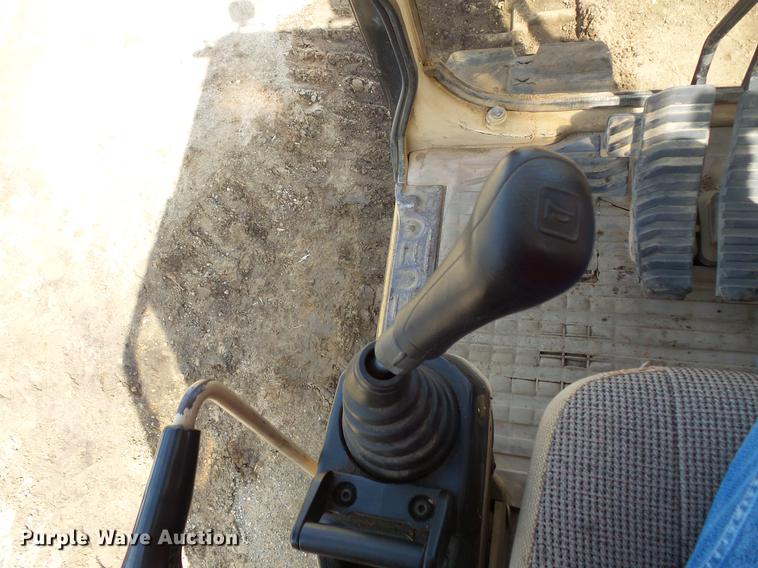 image for item DW9658 1995 Caterpillar 312 excavator