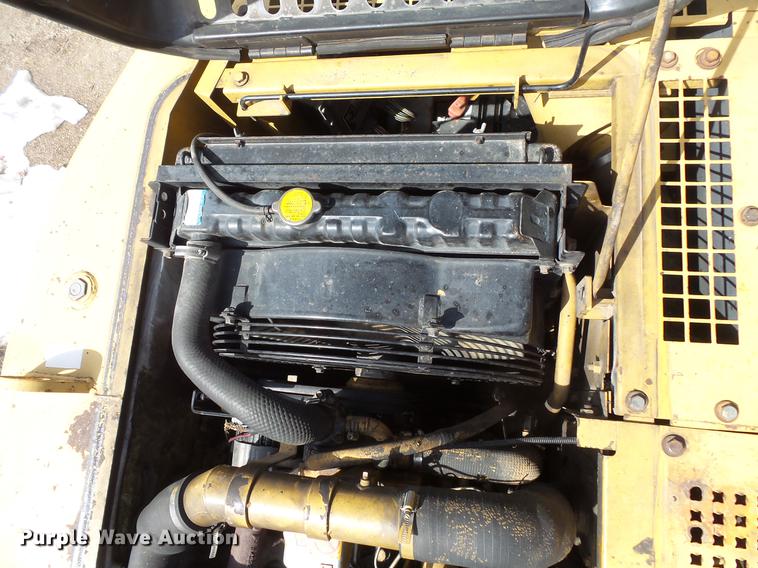 image for item DW9658 1995 Caterpillar 312 excavator