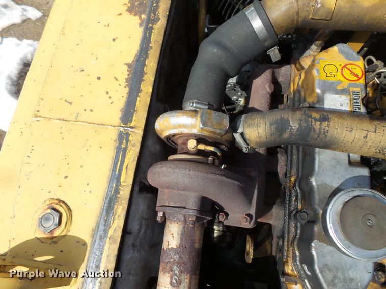 image for item DW9658 1995 Caterpillar 312 excavator