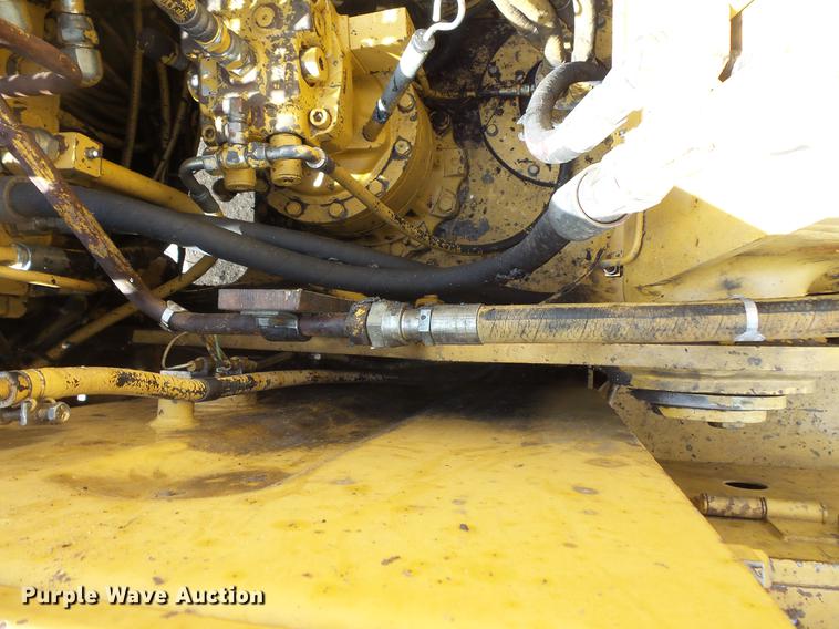 image for item DW9658 1995 Caterpillar 312 excavator