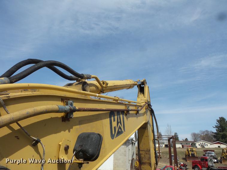 image for item DW9658 1995 Caterpillar 312 excavator