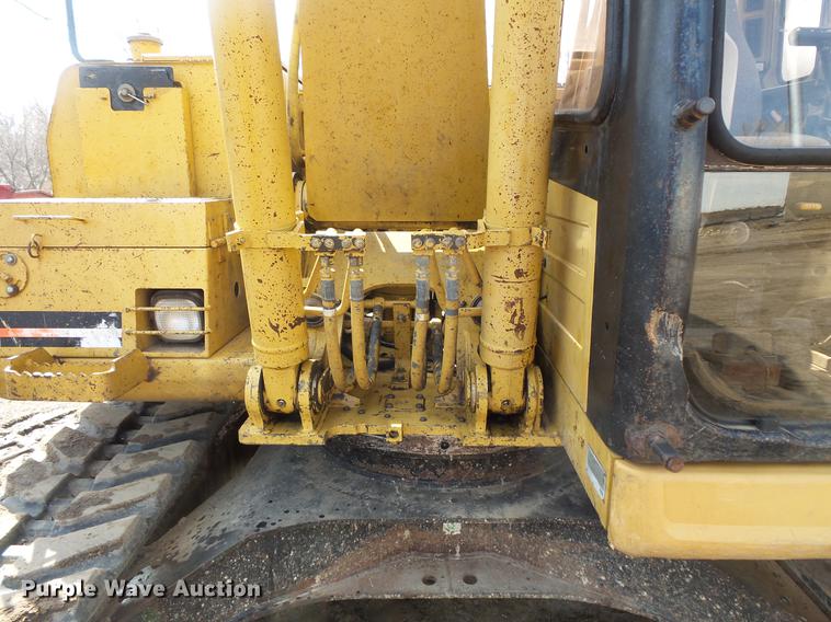 image for item DW9658 1995 Caterpillar 312 excavator