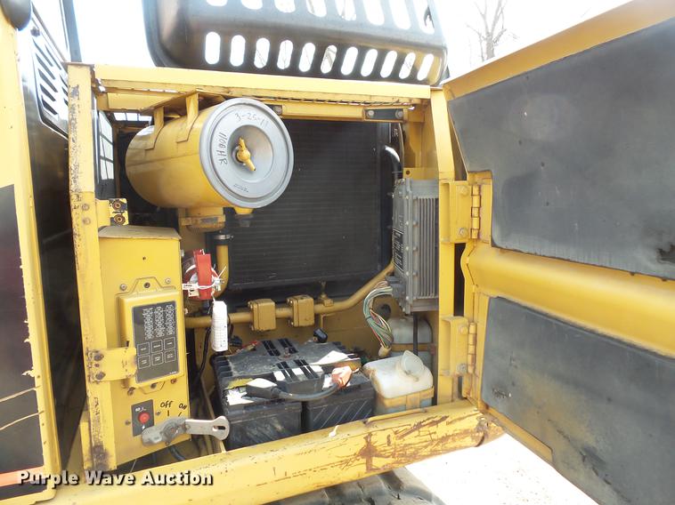 image for item DW9658 1995 Caterpillar 312 excavator