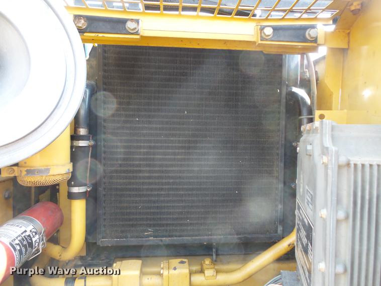 image for item DW9658 1995 Caterpillar 312 excavator