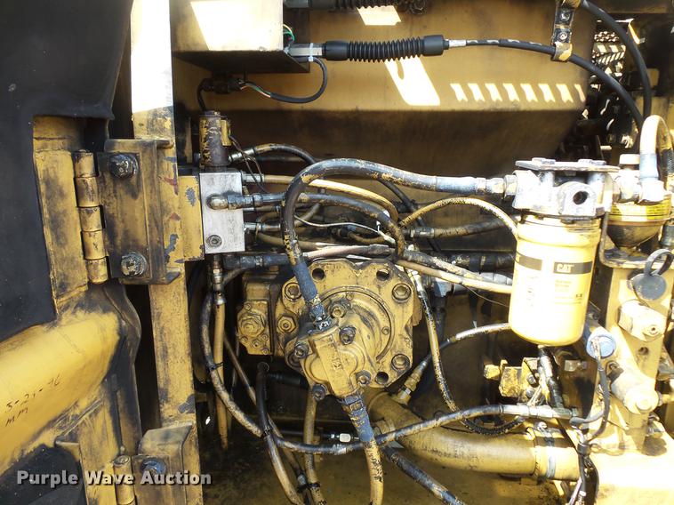 image for item DW9658 1995 Caterpillar 312 excavator