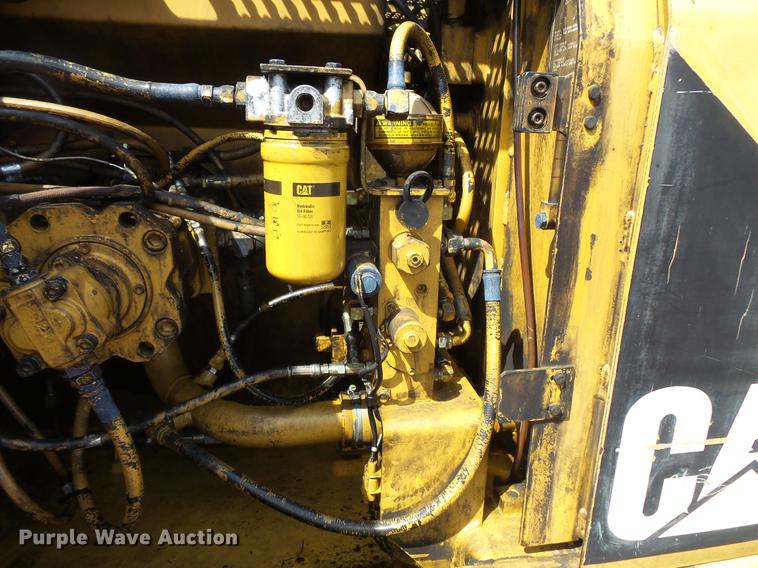 image for item DW9658 1995 Caterpillar 312 excavator