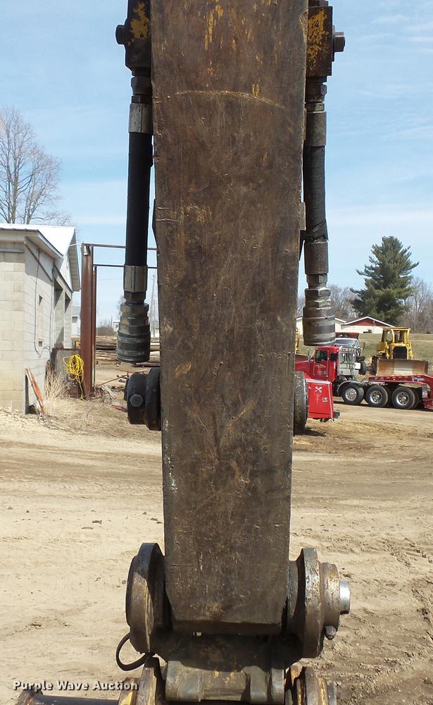 image for item DW9658 1995 Caterpillar 312 excavator