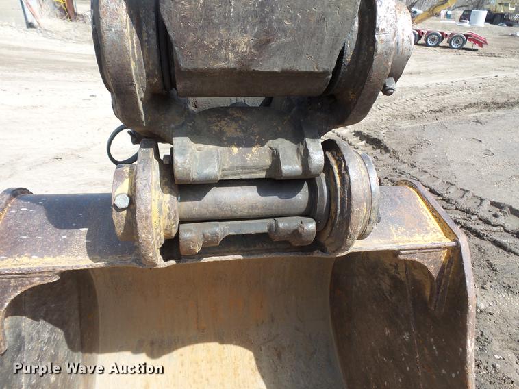 image for item DW9658 1995 Caterpillar 312 excavator