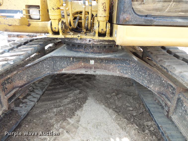 image for item DW9658 1995 Caterpillar 312 excavator