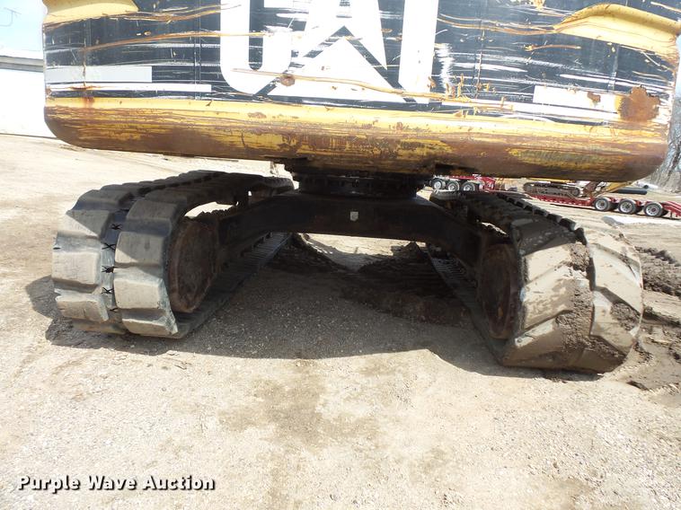 image for item DW9658 1995 Caterpillar 312 excavator