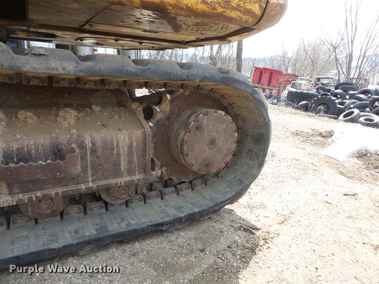 image for item DW9658 1995 Caterpillar 312 excavator