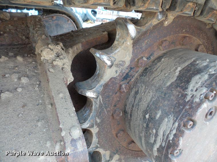 image for item DW9658 1995 Caterpillar 312 excavator