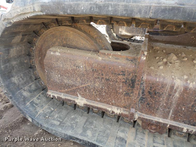 image for item DW9658 1995 Caterpillar 312 excavator