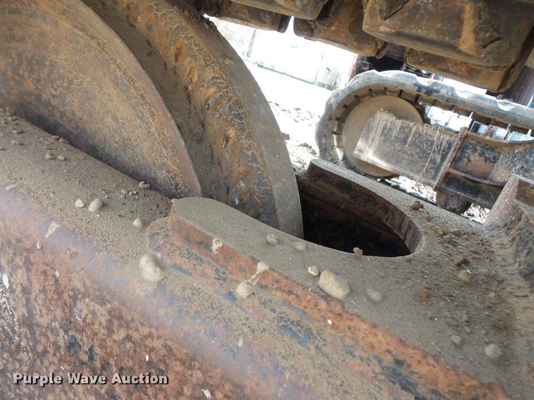 image for item DW9658 1995 Caterpillar 312 excavator