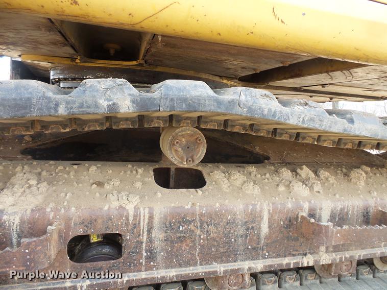 image for item DW9658 1995 Caterpillar 312 excavator