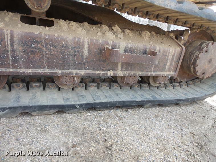 image for item DW9658 1995 Caterpillar 312 excavator