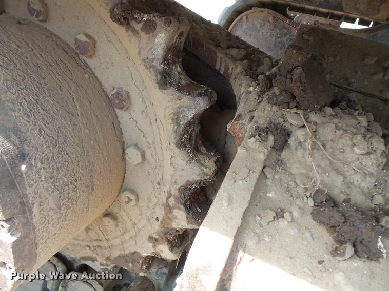 image for item DW9658 1995 Caterpillar 312 excavator