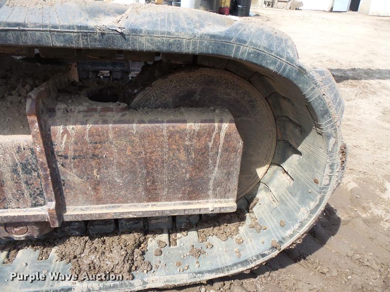 image for item DW9658 1995 Caterpillar 312 excavator